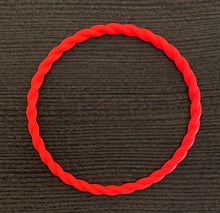  Red Twist Bracelet