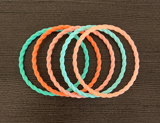 Showstopper Twist Bracelets