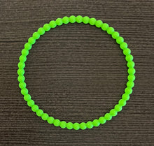 Jasmine Green Beaded Bracelet