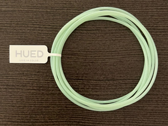 Pastel Green Pearl Bracelets
