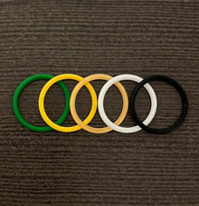  Son of A Nutcracker Rings