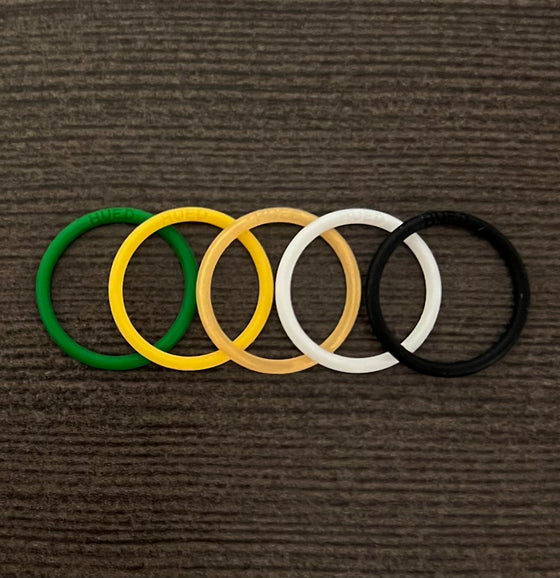 Son of A Nutcracker Rings