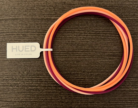 Just Peachy Bracelets