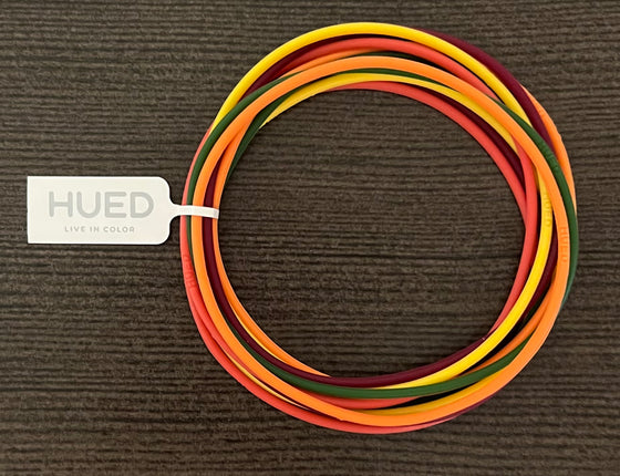Harvest Hues Bracelets
