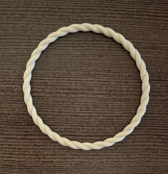 Sandstone Twist Bracelet