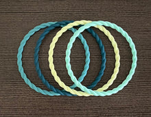  Lagoon Life Twist Bracelets