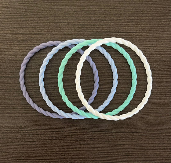 Beach House Twist Bracelets