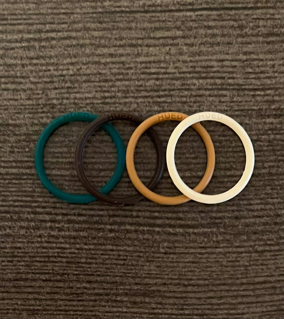 Sweater Weather Rings